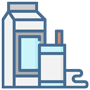 иконка молочная продукция